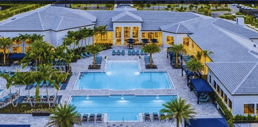 Valencia Sound clubhouse