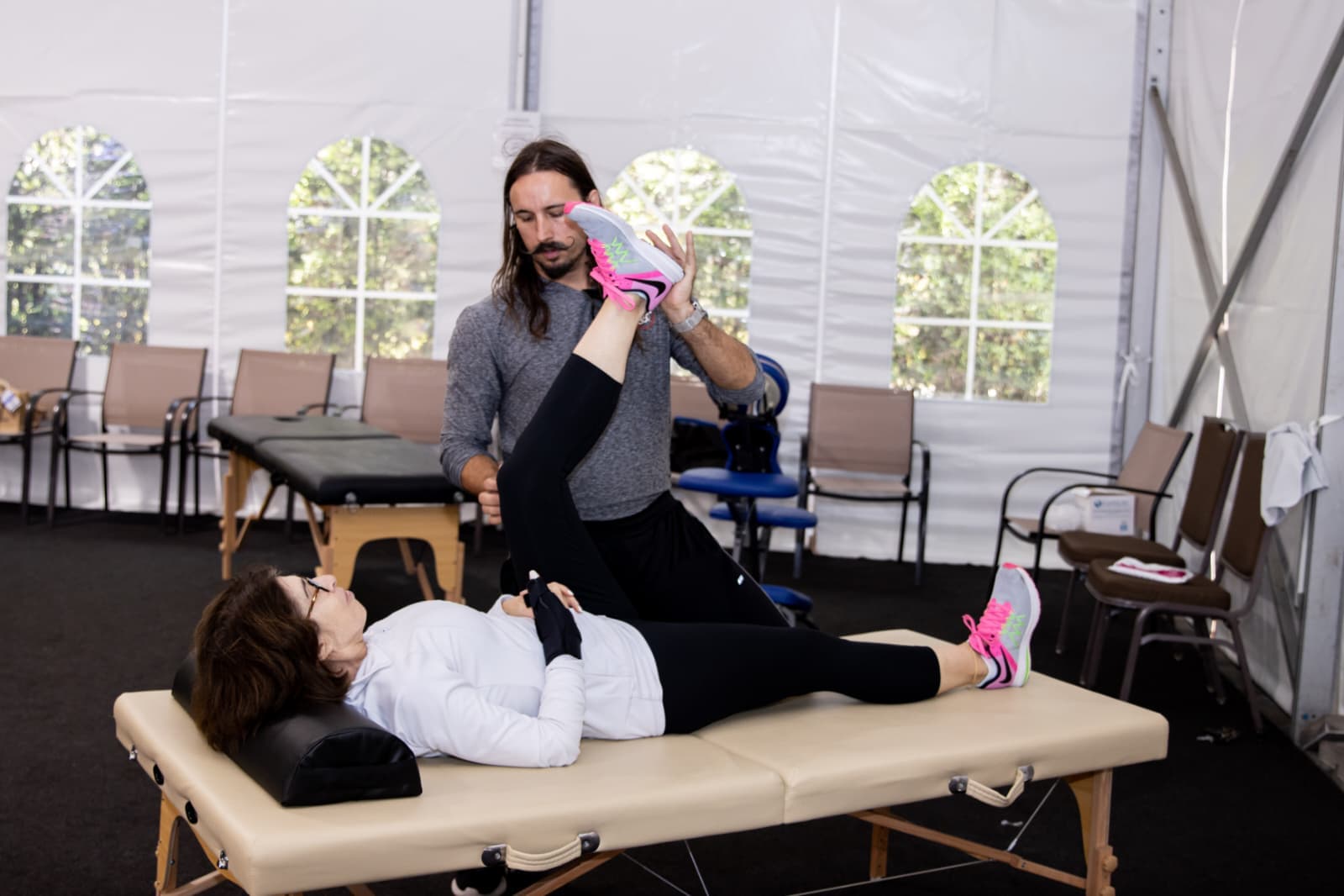 Stretch Therapy